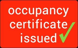 Guaranteed mould removal and Occupancy Certificate Issued